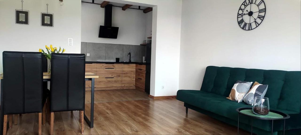 Zagroda Wataha 782 305 923 Apartman Polańczyk Kültér fotó